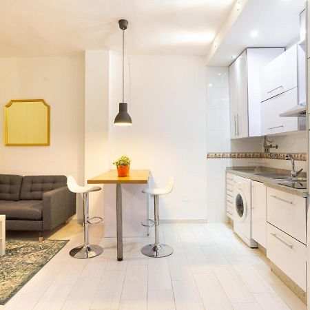 Apartamento LU&CIA El Patio Málaga Exterior foto