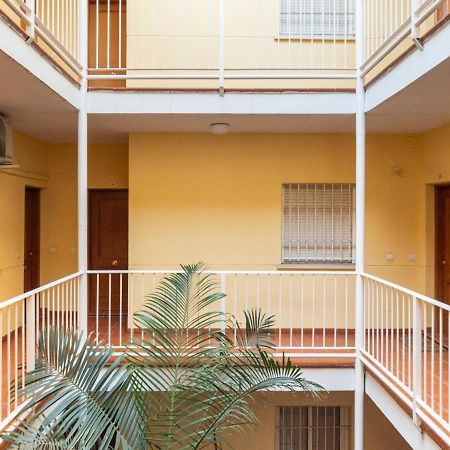 Apartamento LU&CIA El Patio Málaga Exterior foto