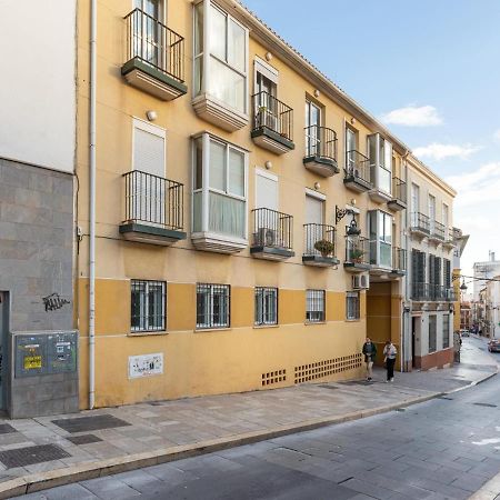 Apartamento LU&CIA El Patio Málaga Exterior foto