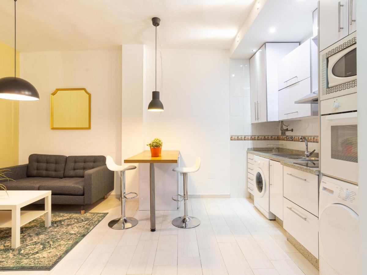 Apartamento LU&CIA El Patio Málaga Exterior foto