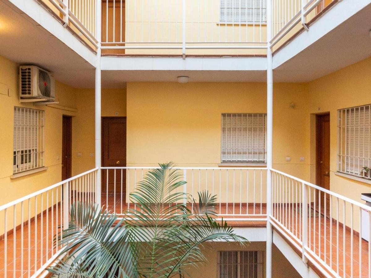 Apartamento LU&CIA El Patio Málaga Exterior foto