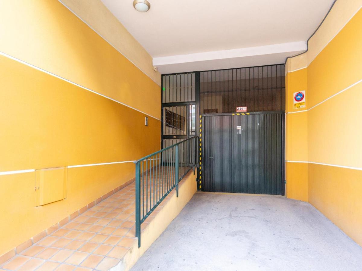 Apartamento LU&CIA El Patio Málaga Exterior foto