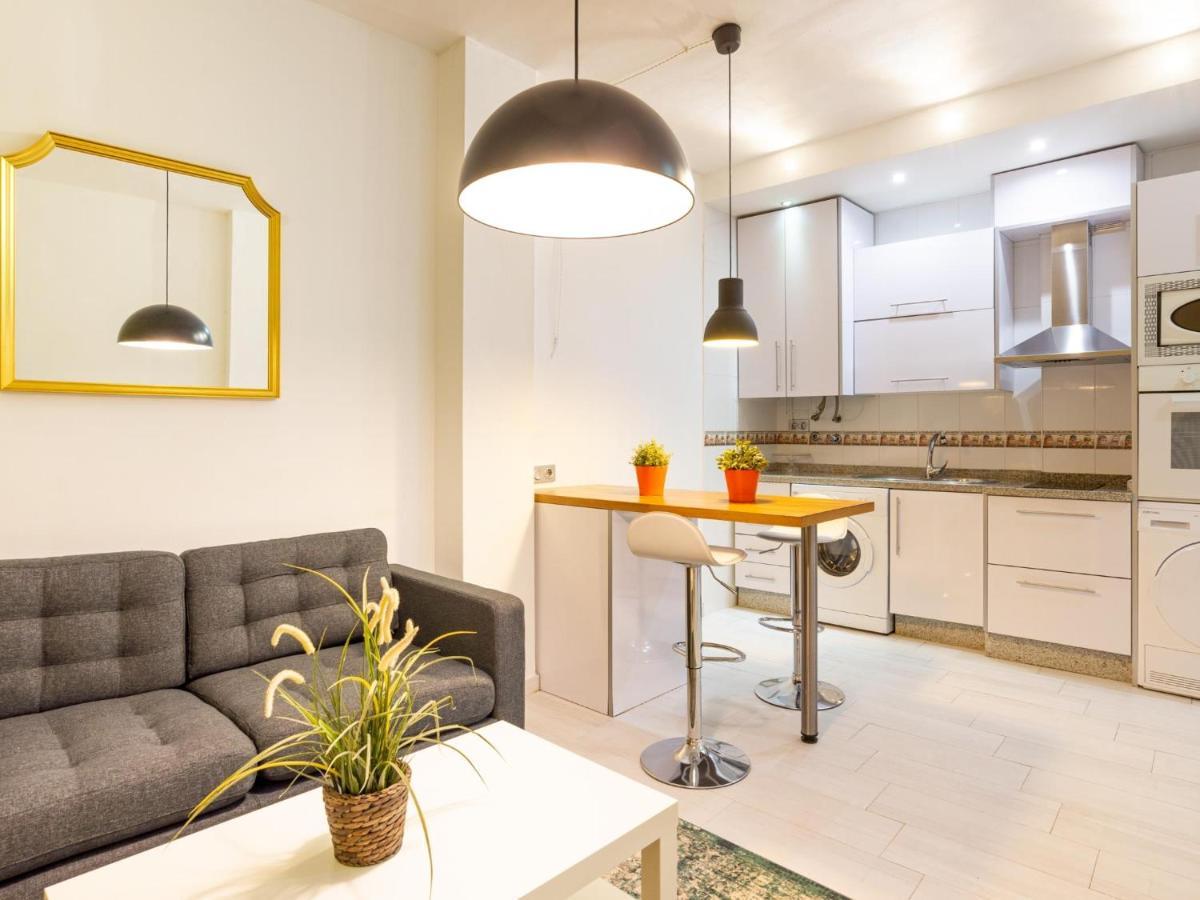 Apartamento LU&CIA El Patio Málaga Exterior foto