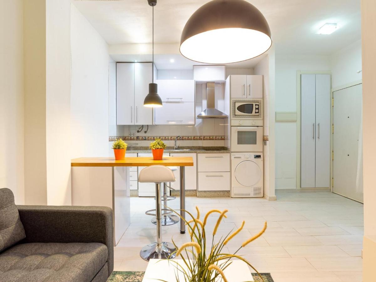 Apartamento LU&CIA El Patio Málaga Exterior foto