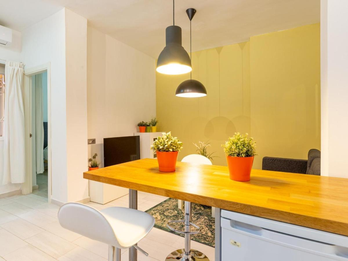 Apartamento LU&CIA El Patio Málaga Exterior foto