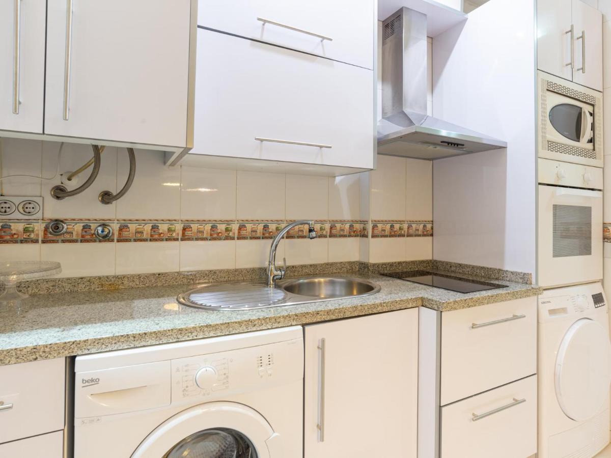 Apartamento LU&CIA El Patio Málaga Exterior foto