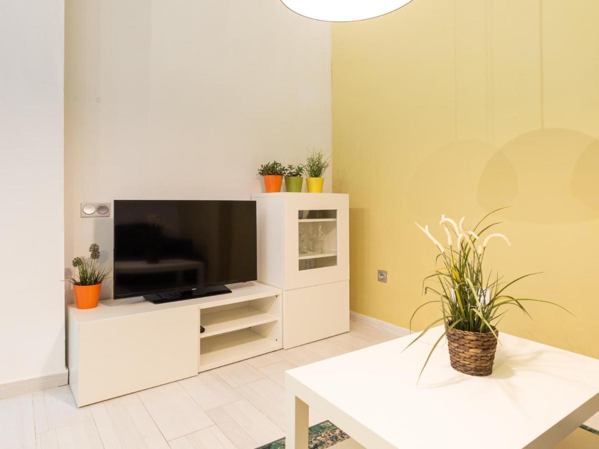 Apartamento LU&CIA El Patio Málaga Exterior foto
